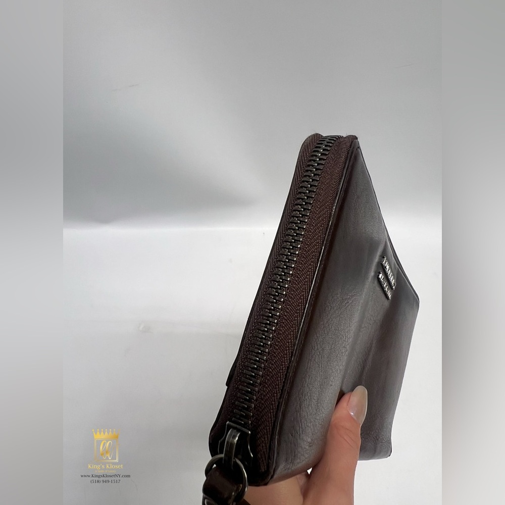 Burberry zip around organizer wallet - Picture 14 of 16